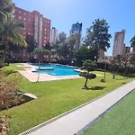 Apartamento Gemelos XII 17 If Benidorm